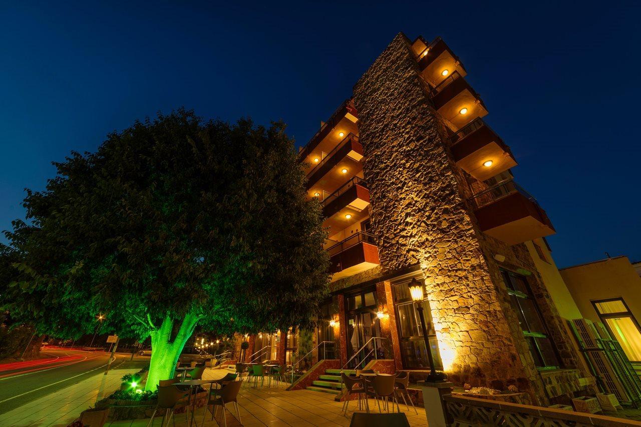 Bluesea Continental Hotel Tossa de Mar Exterior photo