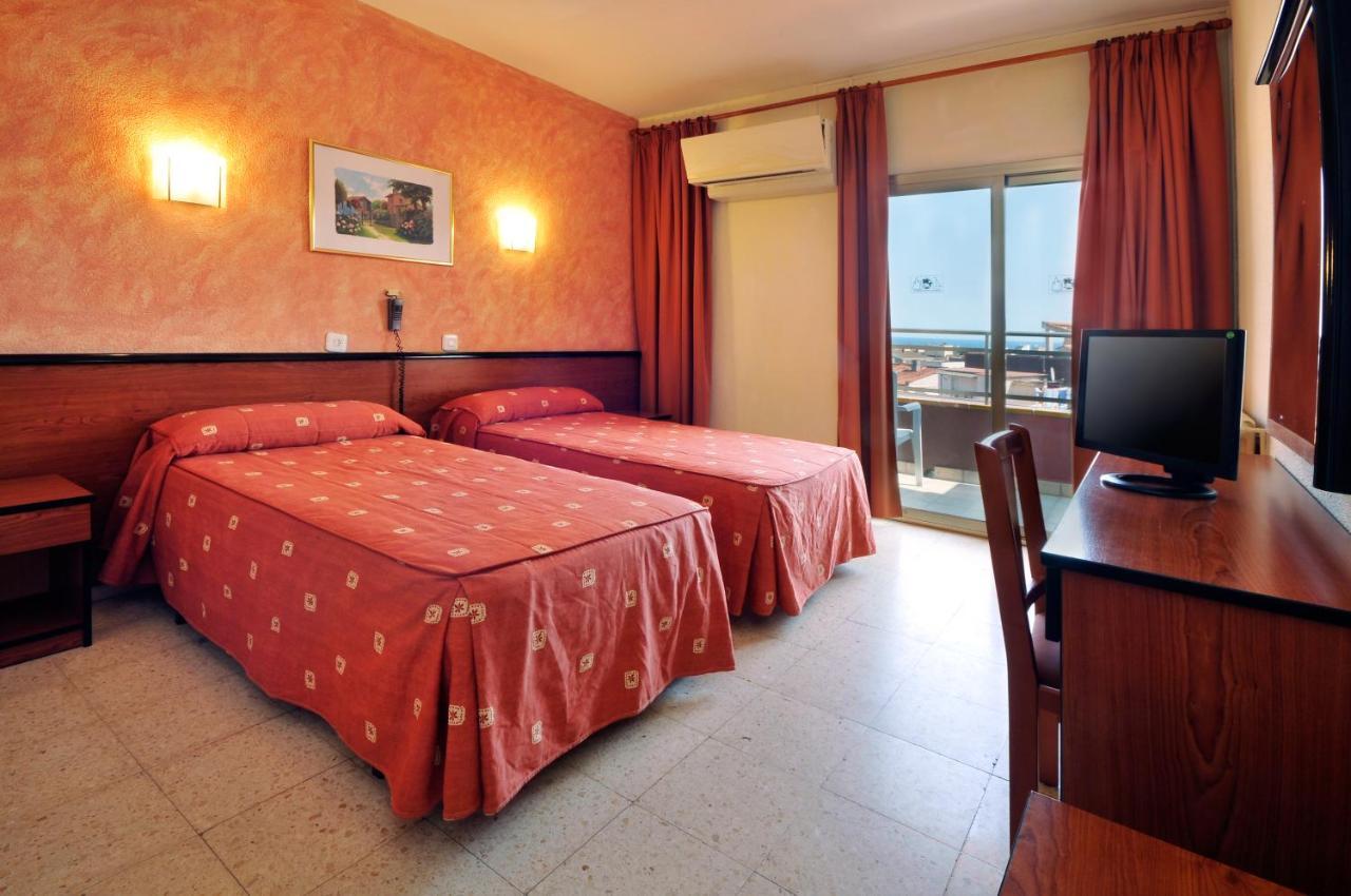 Bluesea Continental Hotel Tossa de Mar Exterior photo