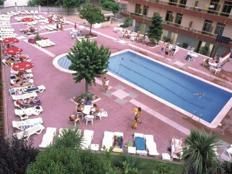 Bluesea Continental Hotel Tossa de Mar Exterior photo