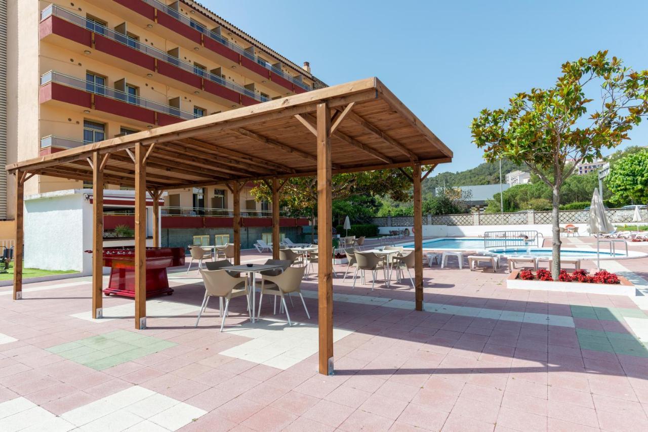 Bluesea Continental Hotel Tossa de Mar Exterior photo
